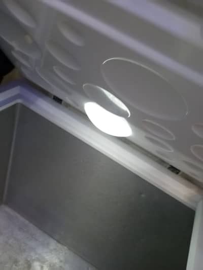 Haier deepfreezer