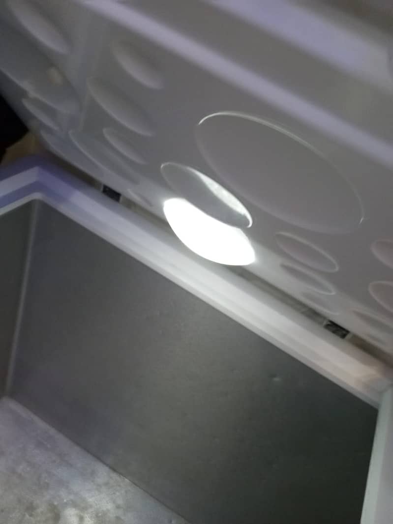 Haier inverter deepfreezer 0