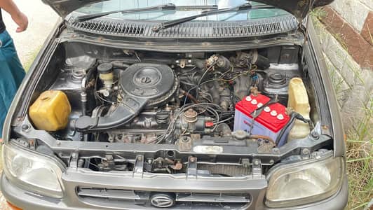 Daihatsu Cuore 2005