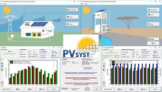 power system analysis, solar, lv,mv swtich gear designing