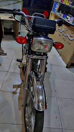 emergency for sale in bike  is best bike offer