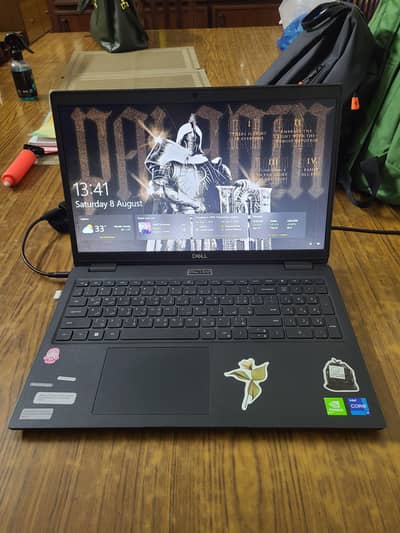Dell Latitude 15 3520 (i7 11th Gen + Nvidia MX350 2GB)