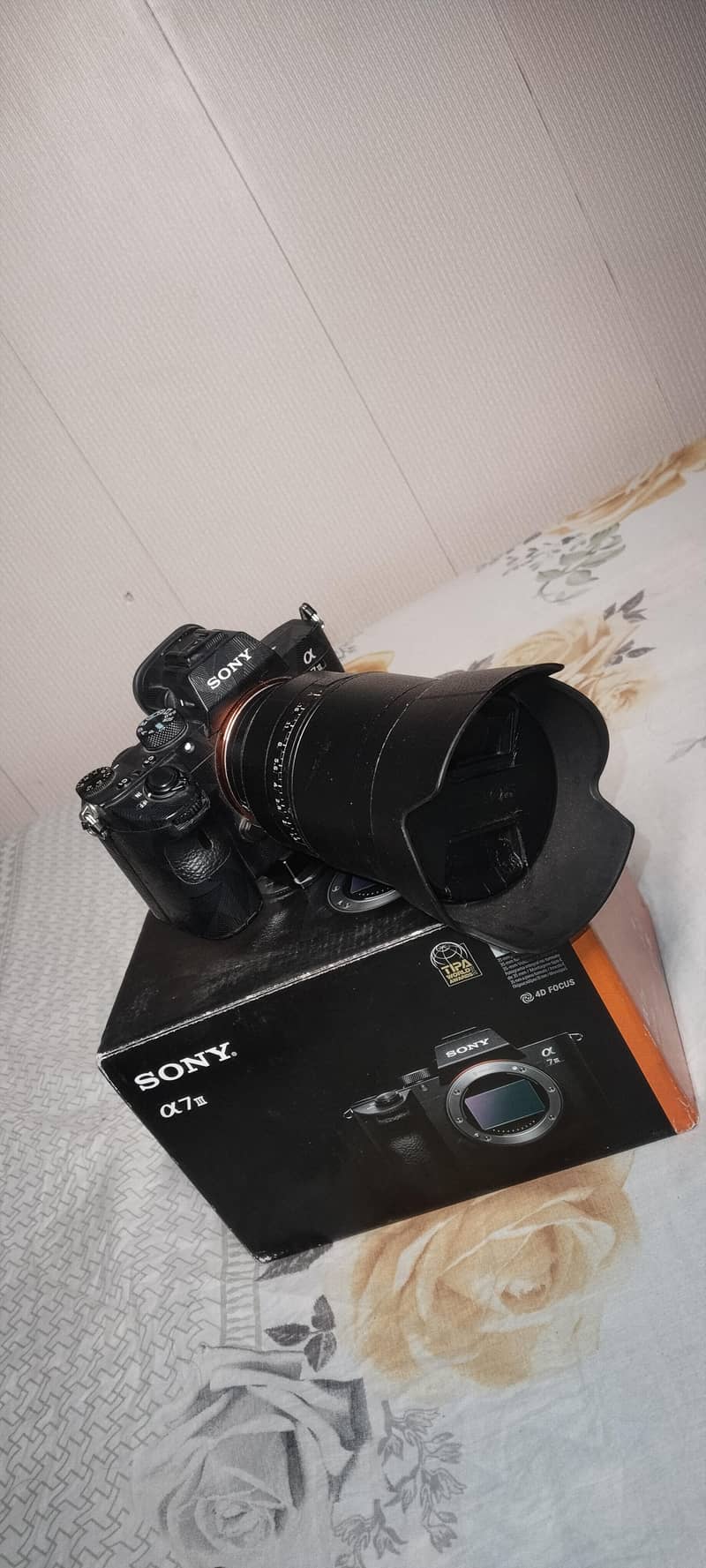 Sony A7iii 1