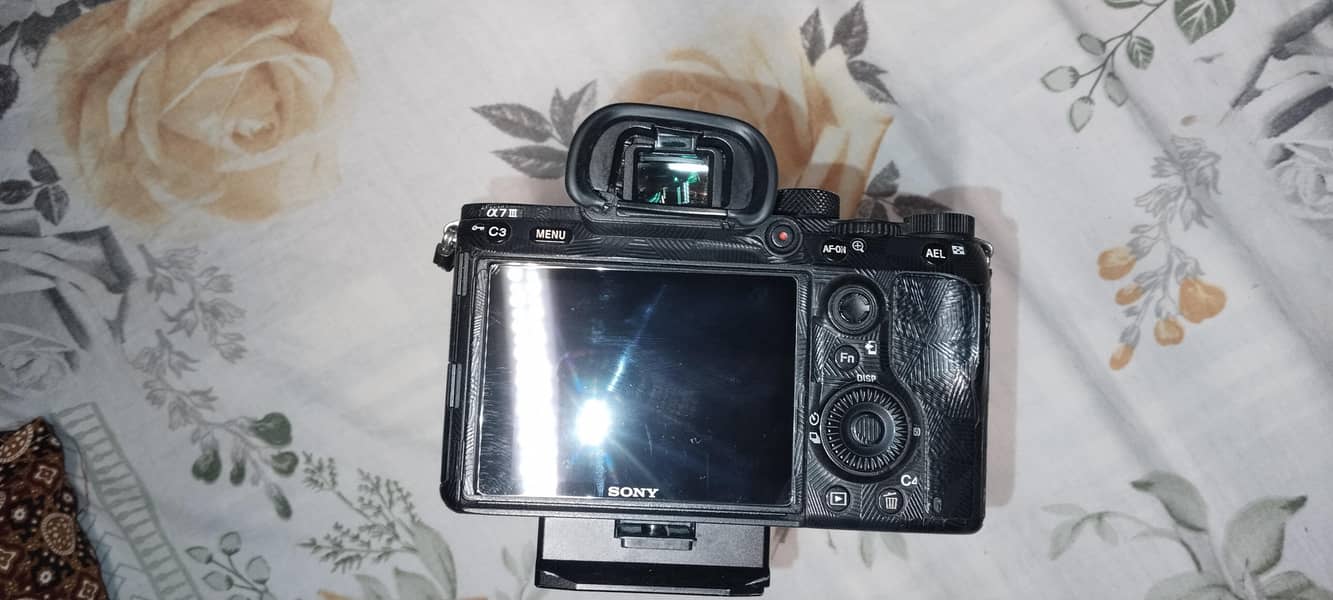 Sony A7iii 3