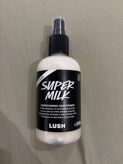 Lush Super Milk Conditioning Primer