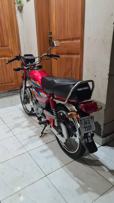 ROAD PRINCE 70