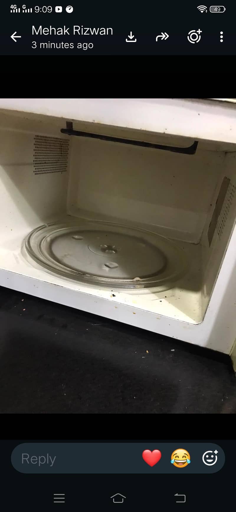 micro oven 1