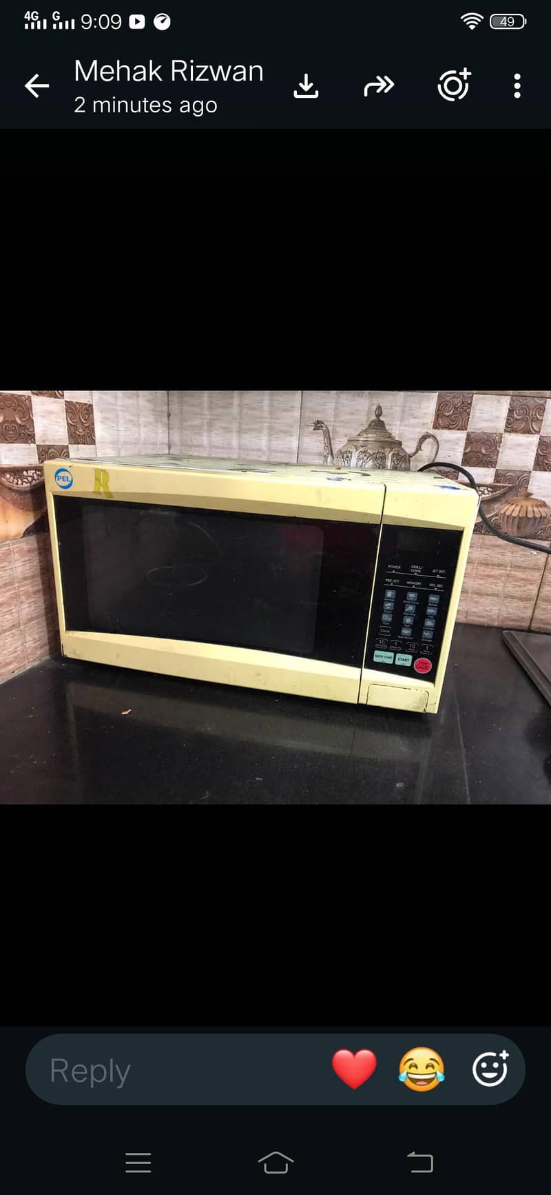 micro oven 2