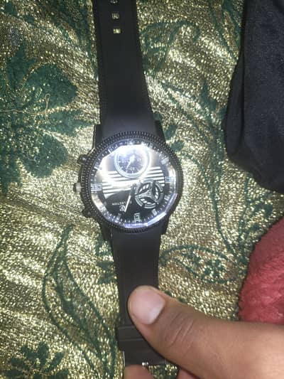 Brand Name] Used Watch - Good Condition - Working 100%`