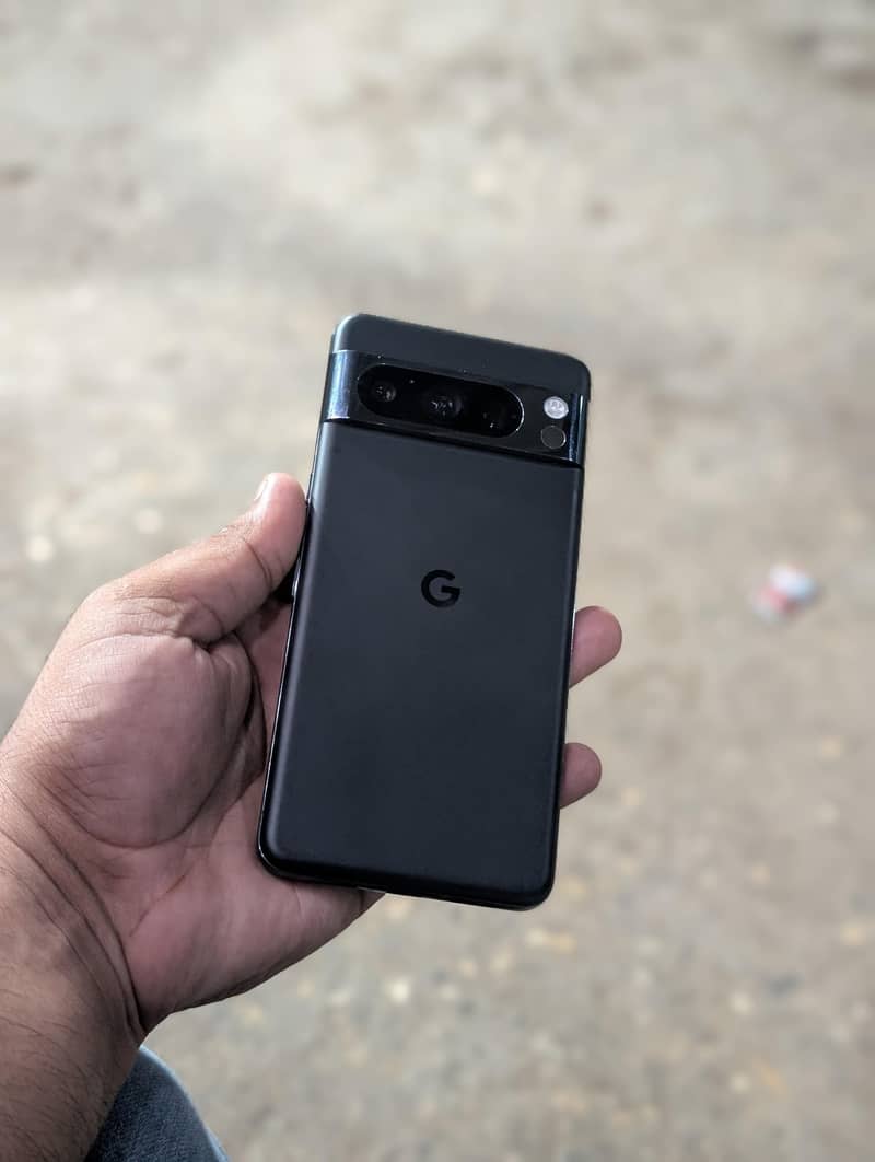 Google Pixel 8 Pro 3