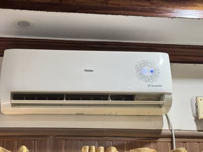 1.5 Ton haier Ac