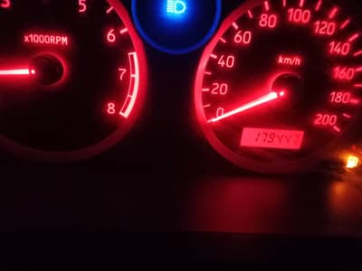 Suzuki Liana 2008