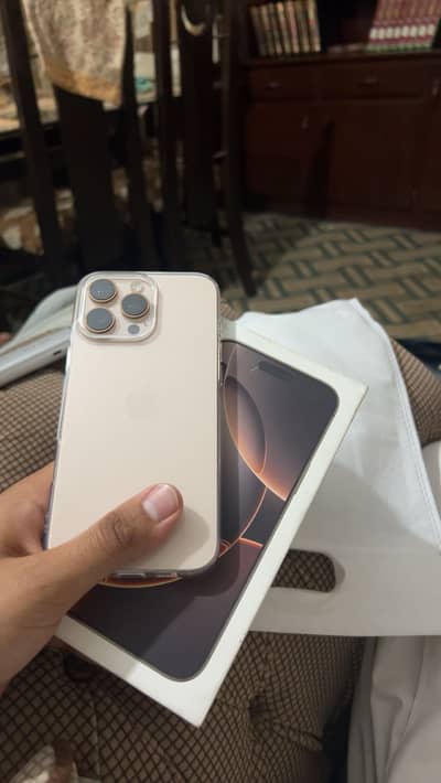 Apple iPhone 16 Pro Max