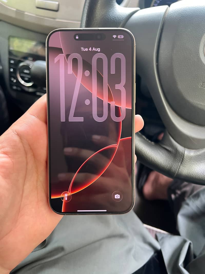 Apple iPhone 16 Pro Max 1