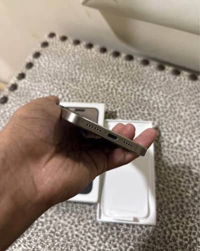 Apple iPhone 15 Pro Max