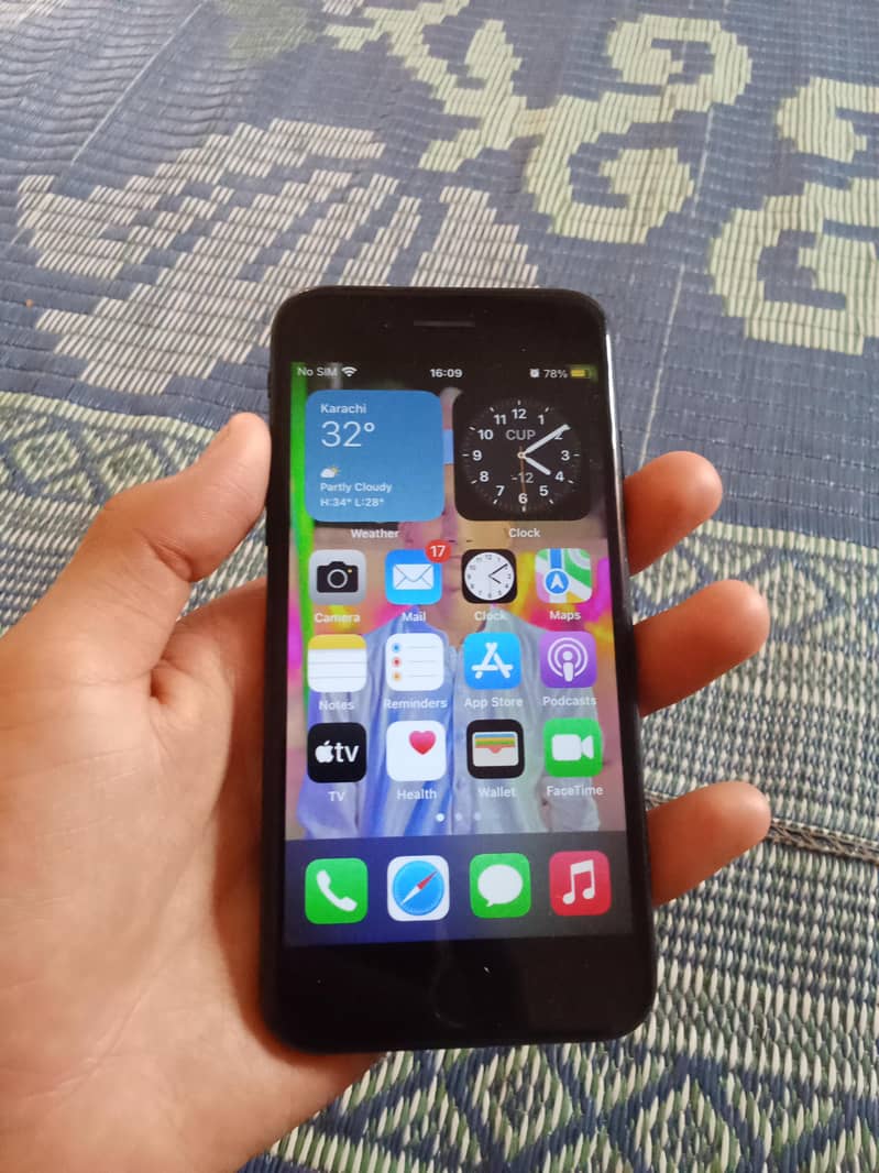 Apple iPhone 7 6