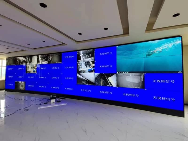 Video Wall Digital Signage Solution Matrix Controller 1