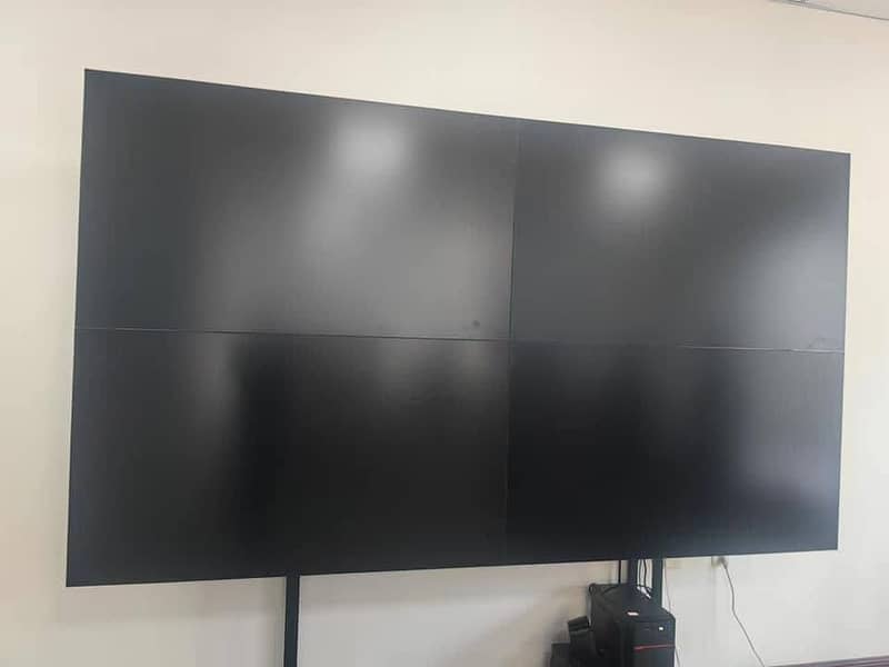 Video Wall Digital Signage Solution Matrix Controller 7