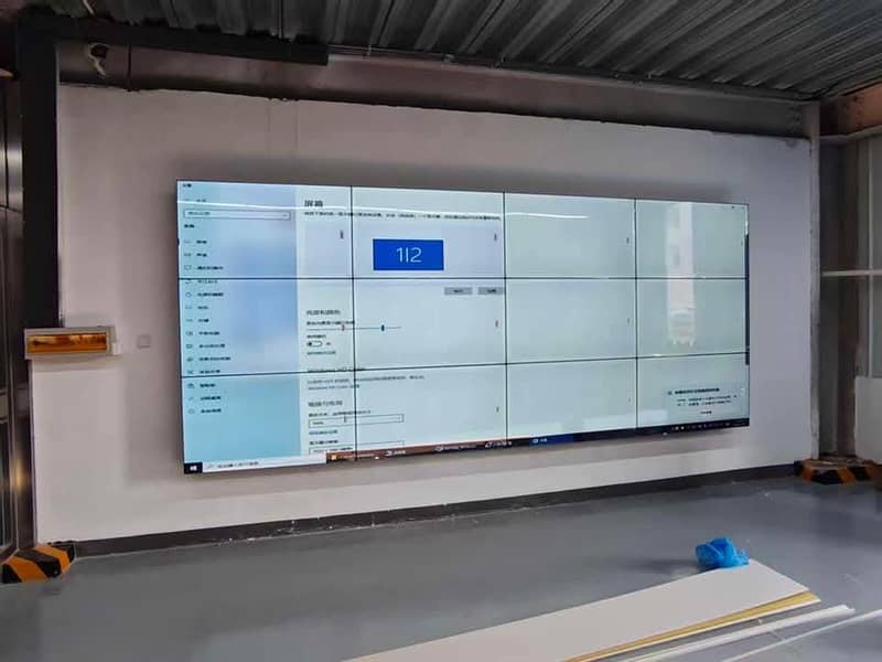 Video Wall Digital Signage Solution Matrix Controller 8