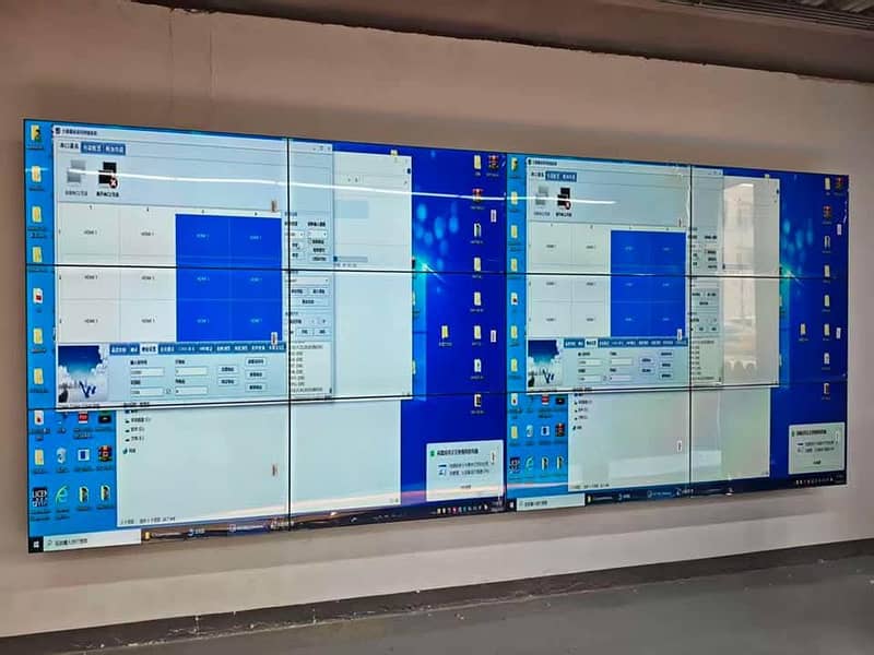 Video Wall Digital Signage Solution Matrix Controller 11