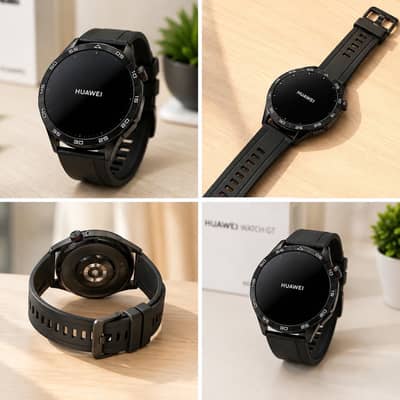 Huawei Watch GT-5 (Black)