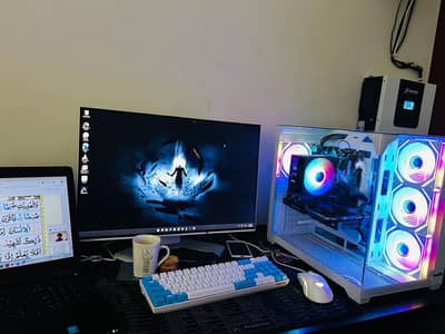 Gaming PC Ryzen 5 5600X | 16GB RAM | 1TB NVMe | R9 380 4GB