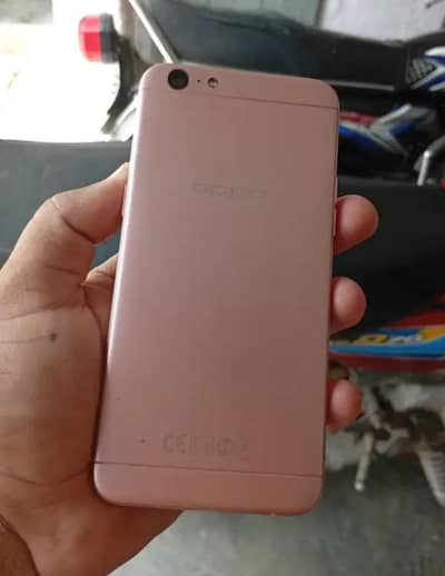 oppo a57 read add
