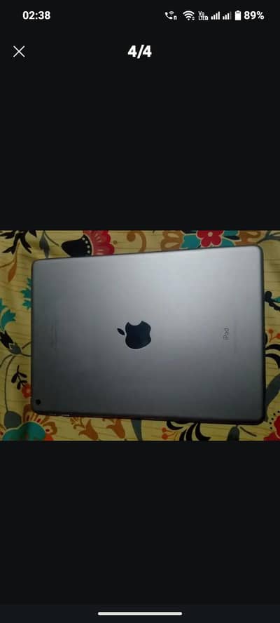 ipad 6 generation