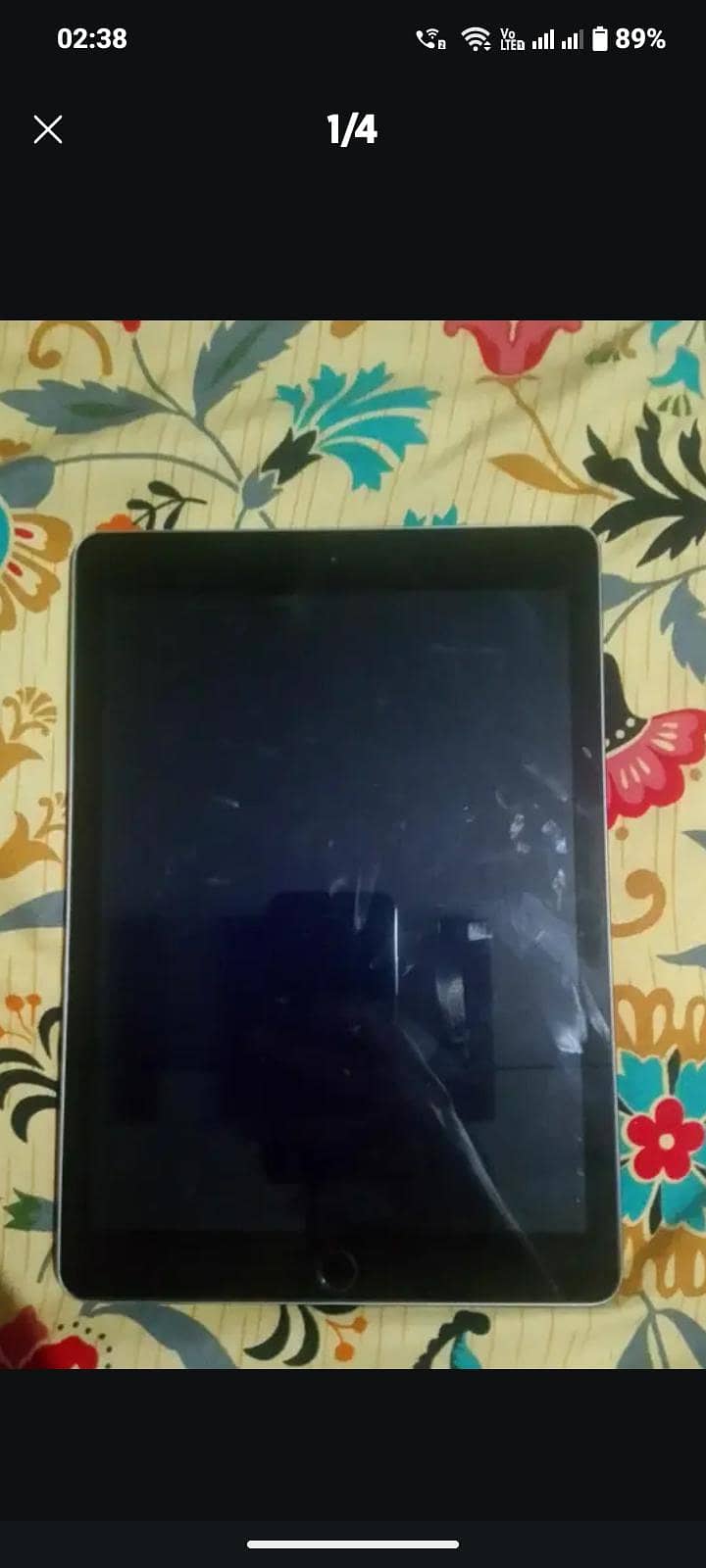 ipad 6 generation 2