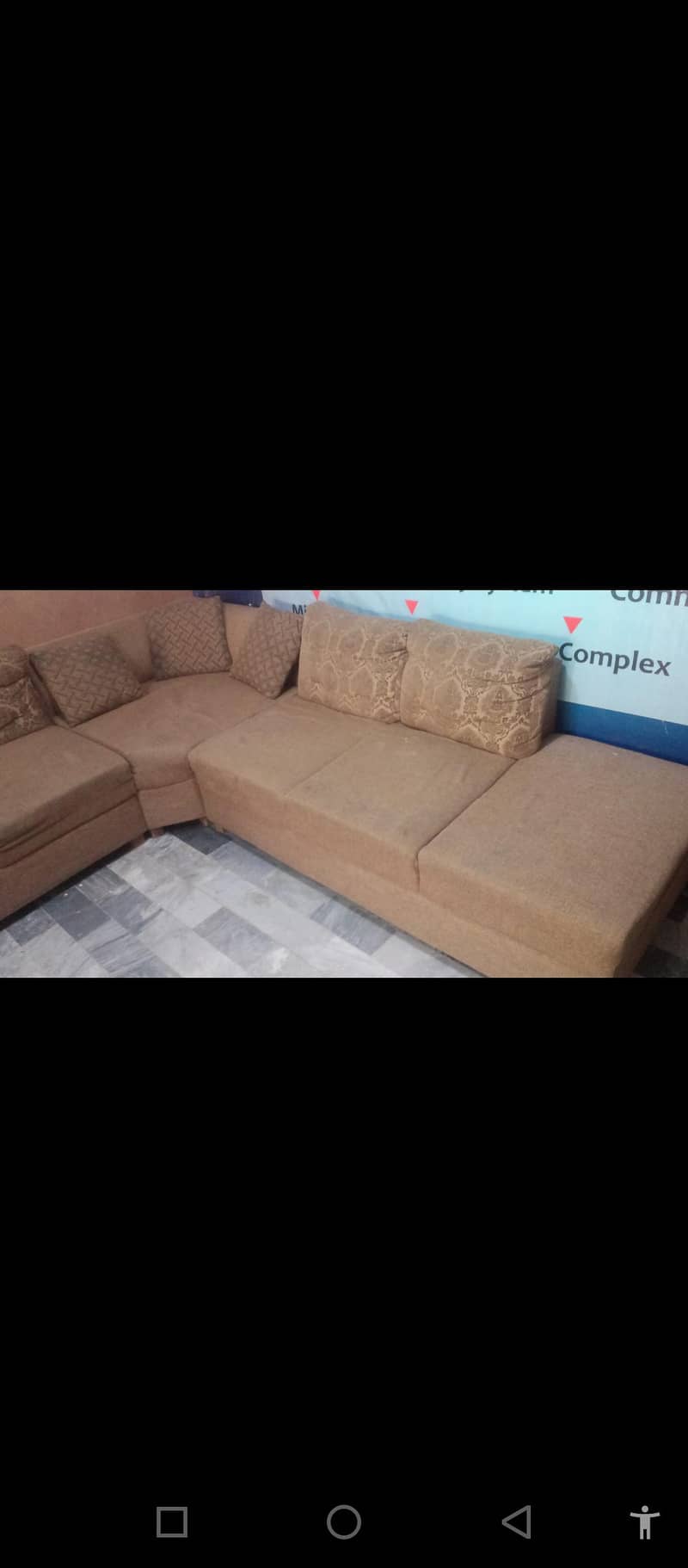 7 seater sofa 0