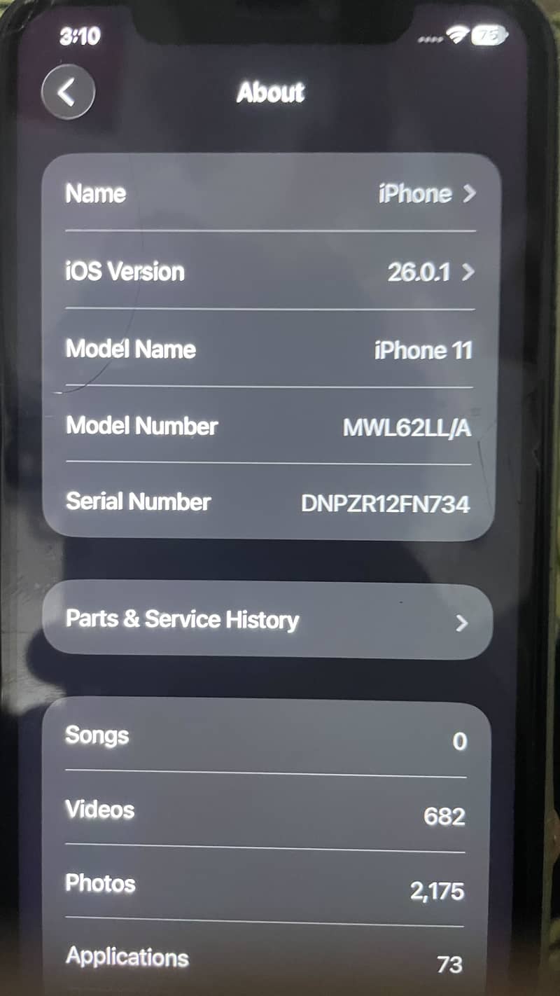 Apple iPhone 11 3