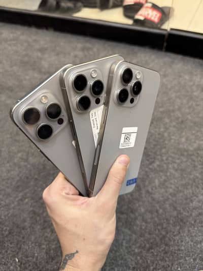 Apple iPhone 15 Pro Max jv
