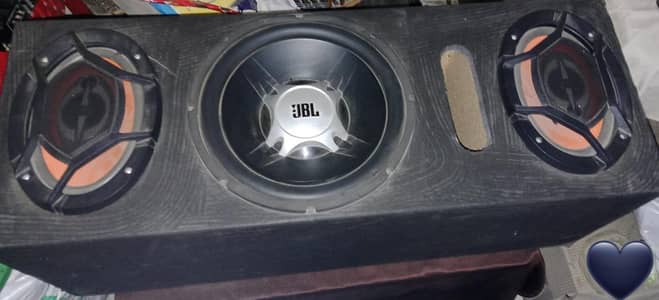 Amplifier basetube