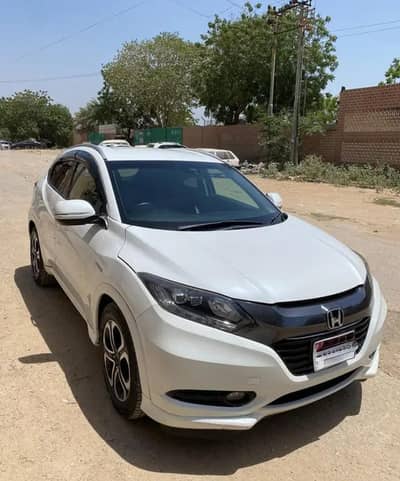Urgent Sale Honda Vezel 2016 Z Package Full Original