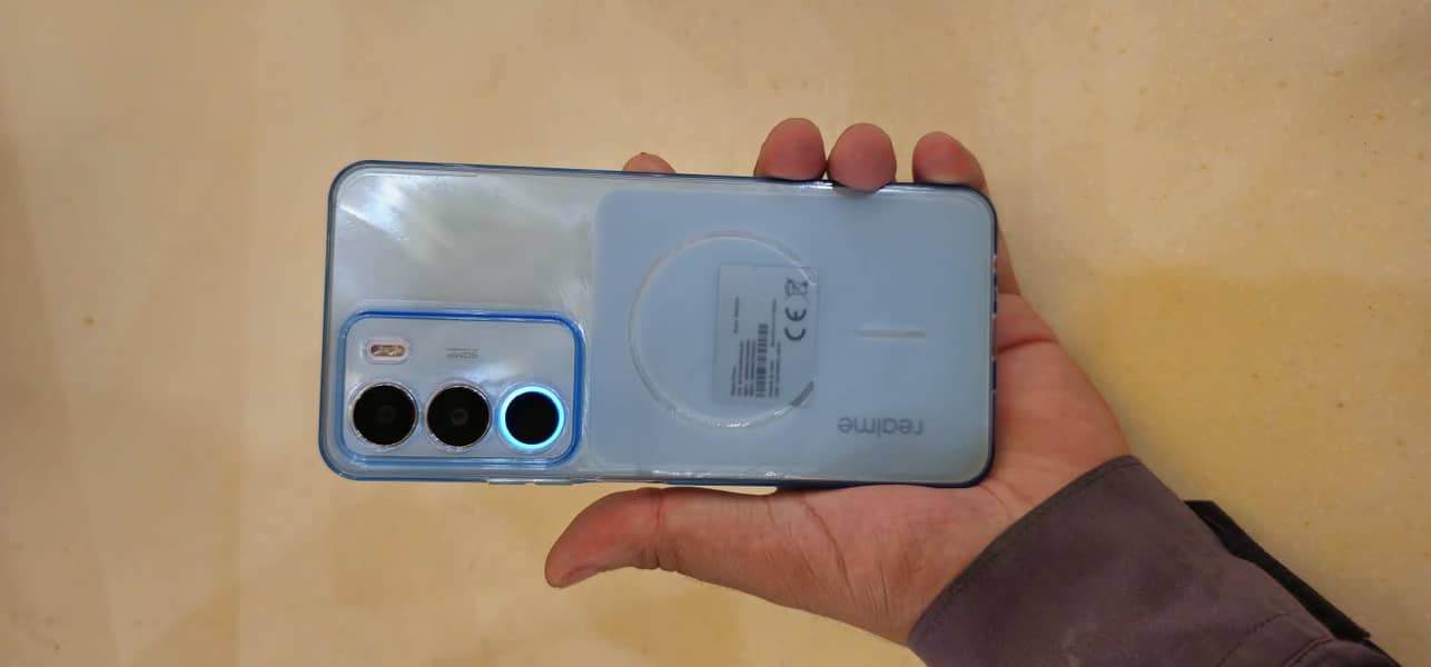 Realme C71 8