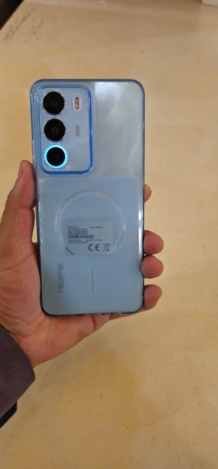 Realme C71 10