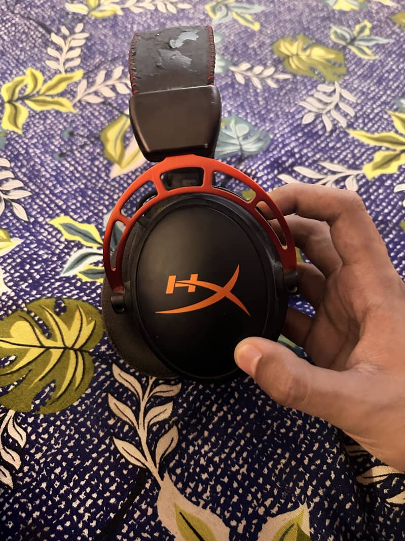HyperX Cloud Alpha 0