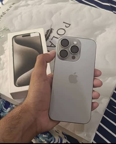 Apple iPhone 15 Pro JV
