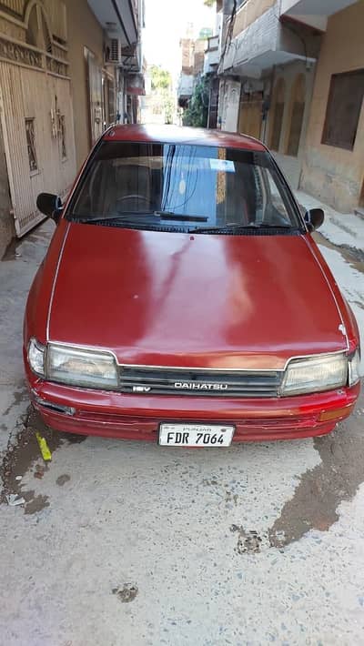 Daihatsu Other 1987