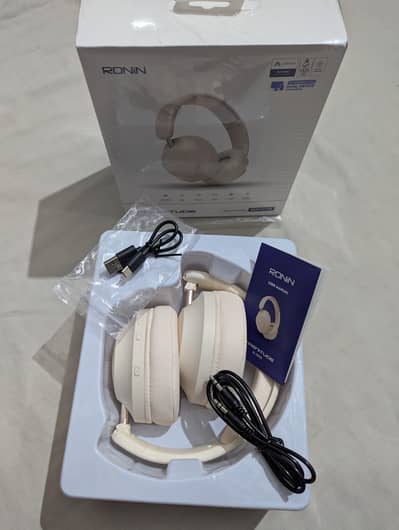 RONiN Headphone | R-1505 | Magnitude Headphon