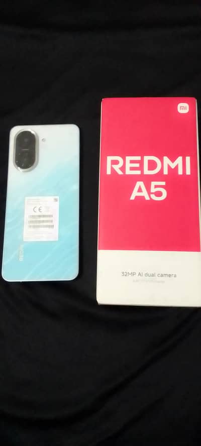 REDMI A5