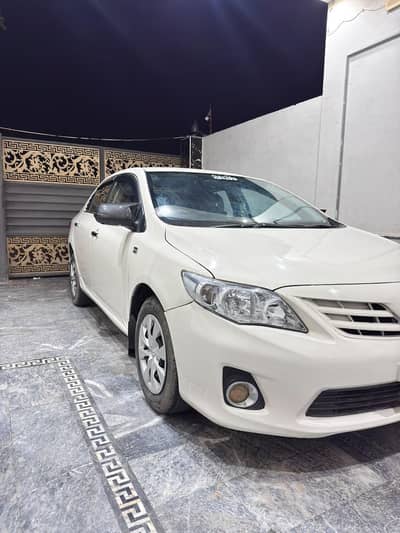 Toyota Corolla Xli to GLI Neet And Clean scratch less doctr usd exchge