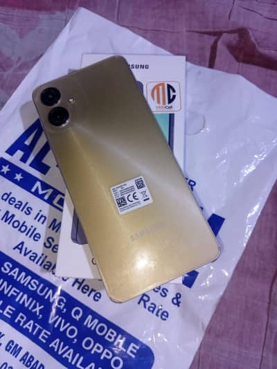sumsung A06 Mobile for sale