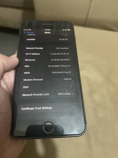 Apple iPhone 8 Plus