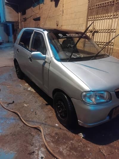 Suzuki Alto 2007