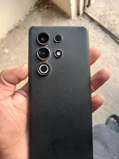 Itel S25 Ultra