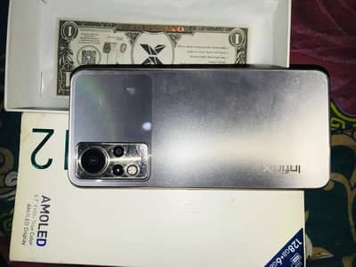Infinix Note 12