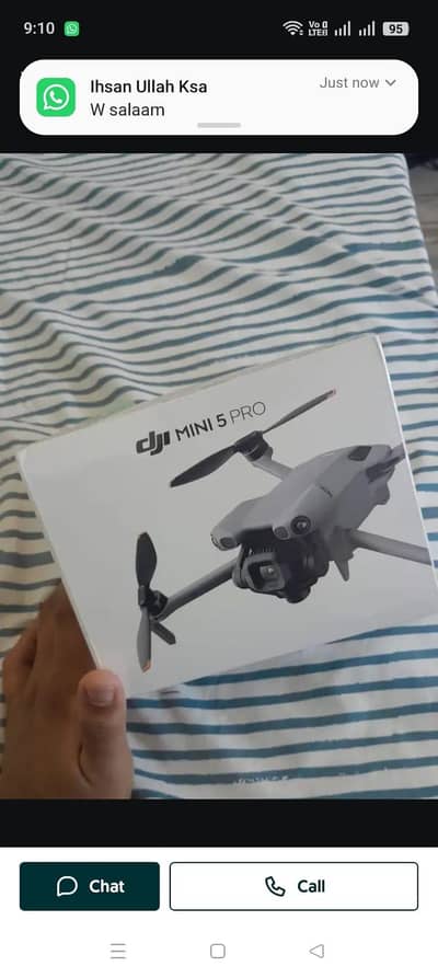DJI mini 5 pro