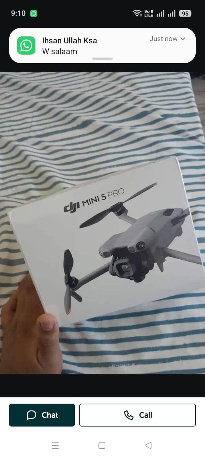 DJI mini 5 pro 0