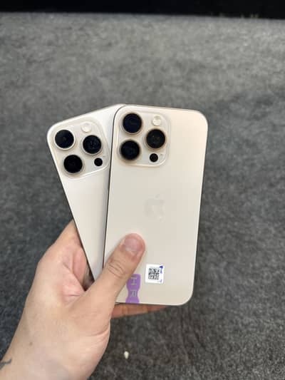 Apple iPhone 16 Pro jv 128